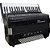 Acordeon 120 Baixos 41 Teclas Ta 12020 Preto Thommasi - Imagem 2