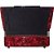 Acordeon 120 Baixos 41 Teclas Ta 12020 Vermelho Thommasi - Imagem 4