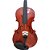 Viola Clássica De Arco Al 1310 3/4 Alan Com Case Arco Breu Cavalete - Imagem 4