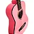 VIOLAO ACUSTICO NYLON 34 PINK HEART MYTH MT34N - Imagem 1