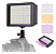 ILUMINADOR FOTO VÍDEO WANSEN W-160 VIDEO LIGHT DH-160 LED - Imagem 1