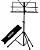 ESTANTE PARA PARTITURA BOBRÁVEL RETRÁTIL MELLODY - Imagem 1