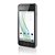 Celular Multilaser Titanium Dual Chip, Android 4.0, Wi-Fi, 5.0MP,Touch, Preto - P3205 - Imagem 2