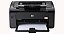 Impressora HP LaserJet Pro P1102w Wireless - Imagem 2