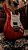 "ESP Stratocaster Vintage Plus Trans Red (Japan) " R$ 12.999,00 - Imagem 1
