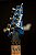 Guitarra Ibanez JEM 77P (Steve Vai) Blue Floral Pattern - Imagem 2