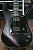 Guitarra Fender Jim Root flat black Satin Signature (USA) - Imagem 1
