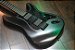 Guitarra Fender Jim Root flat black Satin Signature (USA) - Imagem 10