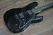 Guitarra Fender Jim Root flat black Satin Signature (USA) - Imagem 8