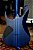 Guitarra Ibanez Rgrt621dpb Blue Lagoon Burst Flat - Imagem 2