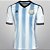 Camisa da Argentina - Imagem 1