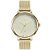 Relógio Technos Style Feminino Dourado 2035MSU/1K - Imagem 1