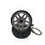 Chaveiro de Roda Miniatura Golf VR6 com Pneu de Borracha - Imagem 1
