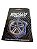 Chaveiro de Roda Miniatura New Strong com Pneu de Borracha - Imagem 1