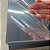 50 Folhas De Acetato Transparente A6  Espessura 0,30mm - Imagem 1