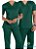 KIT 2 PIJAMAS CIRÚRGICO UNISSEX HOSPITALAR - Imagem 4