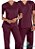 KIT 2 PIJAMAS CIRÚRGICO UNISSEX HOSPITALAR - Imagem 2