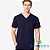 SCRUB BASIC MASCULINO - AZUL MARINHO - Imagem 1