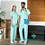 KIT 02 SCRUBS LINHA PREMIUM GABARDINE - Imagem 1