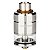 RDTA SERPENT Marca WOTOFO™ 2.5ml Cor: Prata (Silver) - Imagem 3