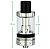 Estoc Tank Mega Com EUC Coil - Marca Vaporesso™ 4ml Cor: Silver (Prata) - Imagem 2