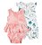 kit Vestido + Romper Carters - Coleção Fundo do Mar - Imagem 1