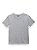 Camiseta Tommy Hilfiger Infantil Gola V - Imagem 1