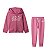 Conjunto Moletom GAP Menina logo bordado floral - Imagem 1