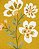 Trio amarelo floral / nova coleção - Imagem 3
