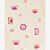 Trio  floral rosa com body estampado - Imagem 3