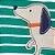 MACACÃO DE ALGODÃO MANGA LONGA ZIPER - DOG NOVA COLEÇÃO - Imagem 2