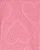 Conjunto Inverno Blusa rosa coração, Body e calça - Imagem 4
