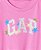 Conjunto Moletom GAP Menina e camiseta GAP - Imagem 2