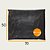 Envelope de Segurança para Correios  - Cinza 70x50 cm | 70 x 50 cm - Imagem 2