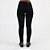 Calça Hot Pants Preta com Rasgos - Imagem 8