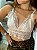 Top Clarice Branco - Imagem 1