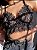 Top Clarice Preto/Nude - Imagem 3