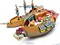 Super Mario - Deluxe Bowser Ship Playset - Candide - Imagem 4