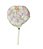 Pirulito de Marshmallow Fofs Pop Rosa 12 unidades de 40g - Florestal - Imagem 2