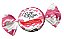 Bala Butter Toffees Morango Com Creme 100g - Arcor - Imagem 2