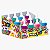 Brinquedo com Confeito Mamadeira 12 un 45g Brink pop - Imagem 1