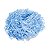 Palha De Papel Seda Azul claro 50g - Packpel - Imagem 1