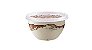 Caixa Pote Bowl com tampa 500ml com 240 unidades  - Prafesta - Imagem 3