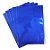 Saco para Presente cor Azul metalizado 25x37cm com 50 unidades - Packpel - Imagem 2