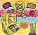 Caixa Bala de Goma em Fita Fruti Roll 40 unidades -  Kids Zone - Imagem 1