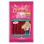 Bala Barbie Tubo ácido sabor cereja 80g - Haribo - Imagem 1