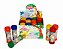 Lembrança Brinquedo Infantil - Bolinha de Sabão Magic Bublee Zoo  - C/ 12 UN - Imagem 1