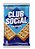 Club Social Original 144g - 6 unidades de 24g - Mondelez - Imagem 1