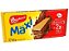 Biscoito Wafer Bauducco Maxi Sabor Chocolate 117g - Imagem 1