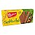 Biscoito Wafer Bauducco sabor Chocolate com Avelã - 140g - Imagem 1